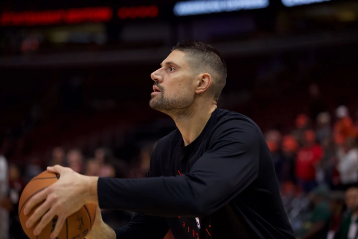 Nikola Vucevic