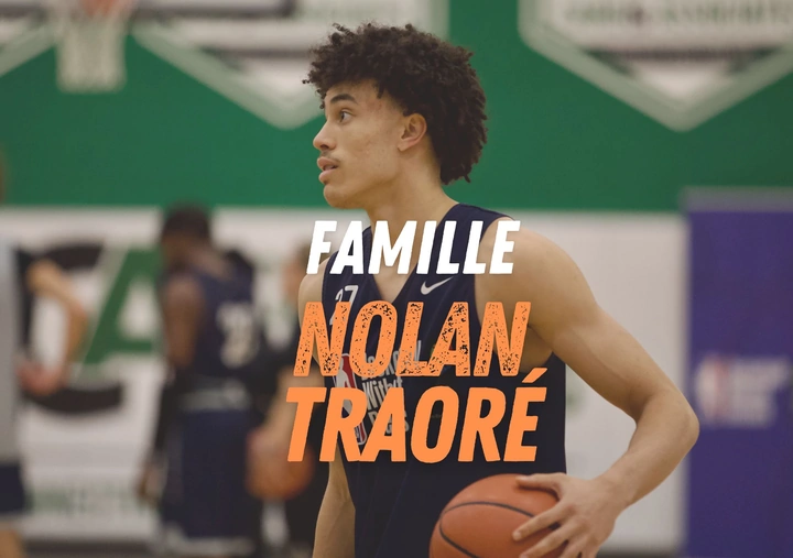 La famille de Nolan Traoré
