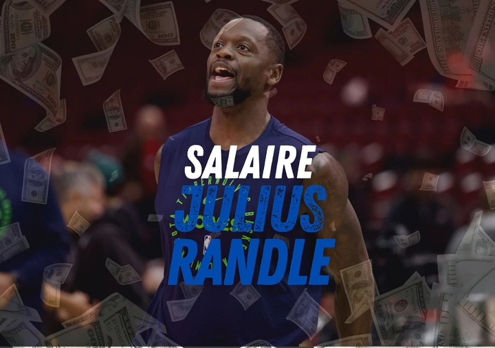Salaire, contrats, sponsors et agents de Julius Randle
