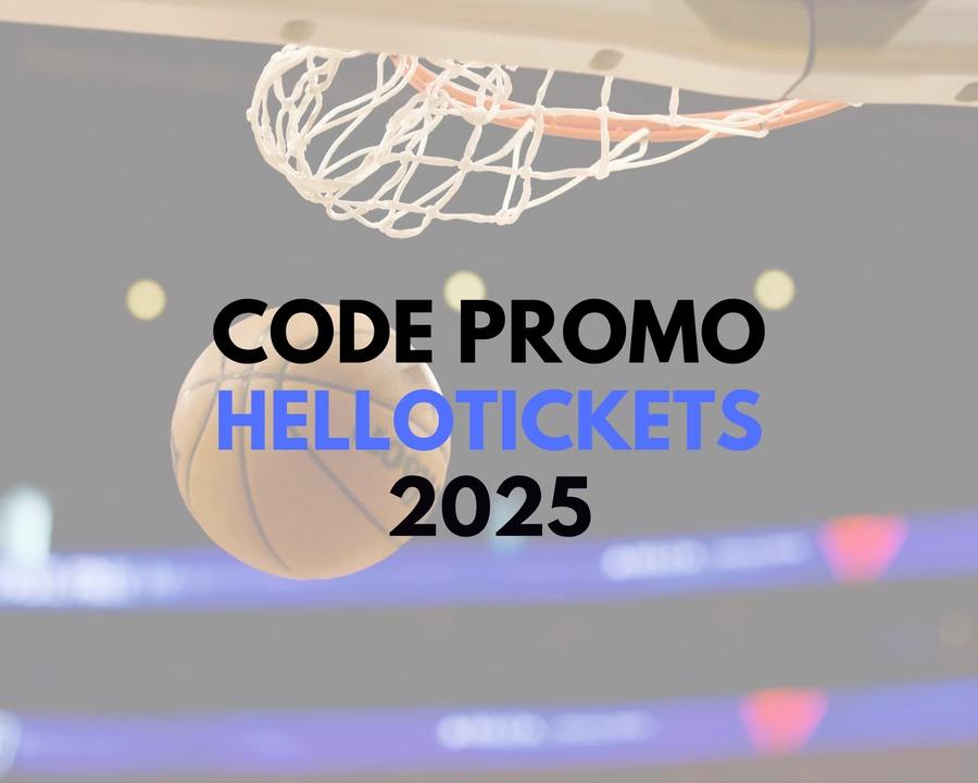 Code promo Hellotickets : avis pour l’achat de billets NBA en ligne