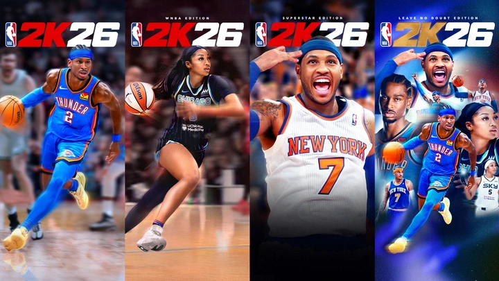 Le grand test de NBA 2K26