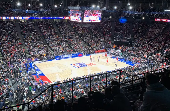 Tout savoir sur le NBA Paris Game 2027