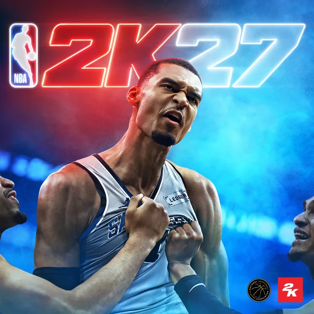 NBA 2K27 Édition Standard — Victor Wembanyama